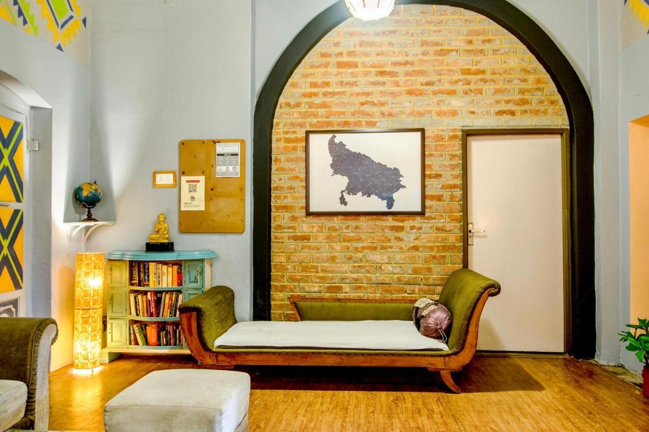International Travellers' Hostel By Ith Stays Waranasi Zewnętrze zdjęcie