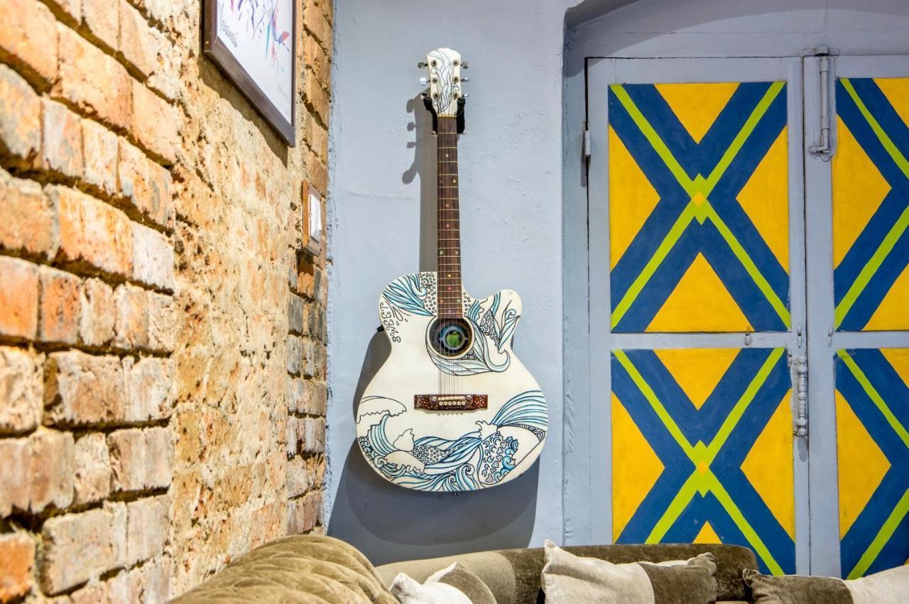 International Travellers' Hostel By Ith Stays Waranasi Zewnętrze zdjęcie