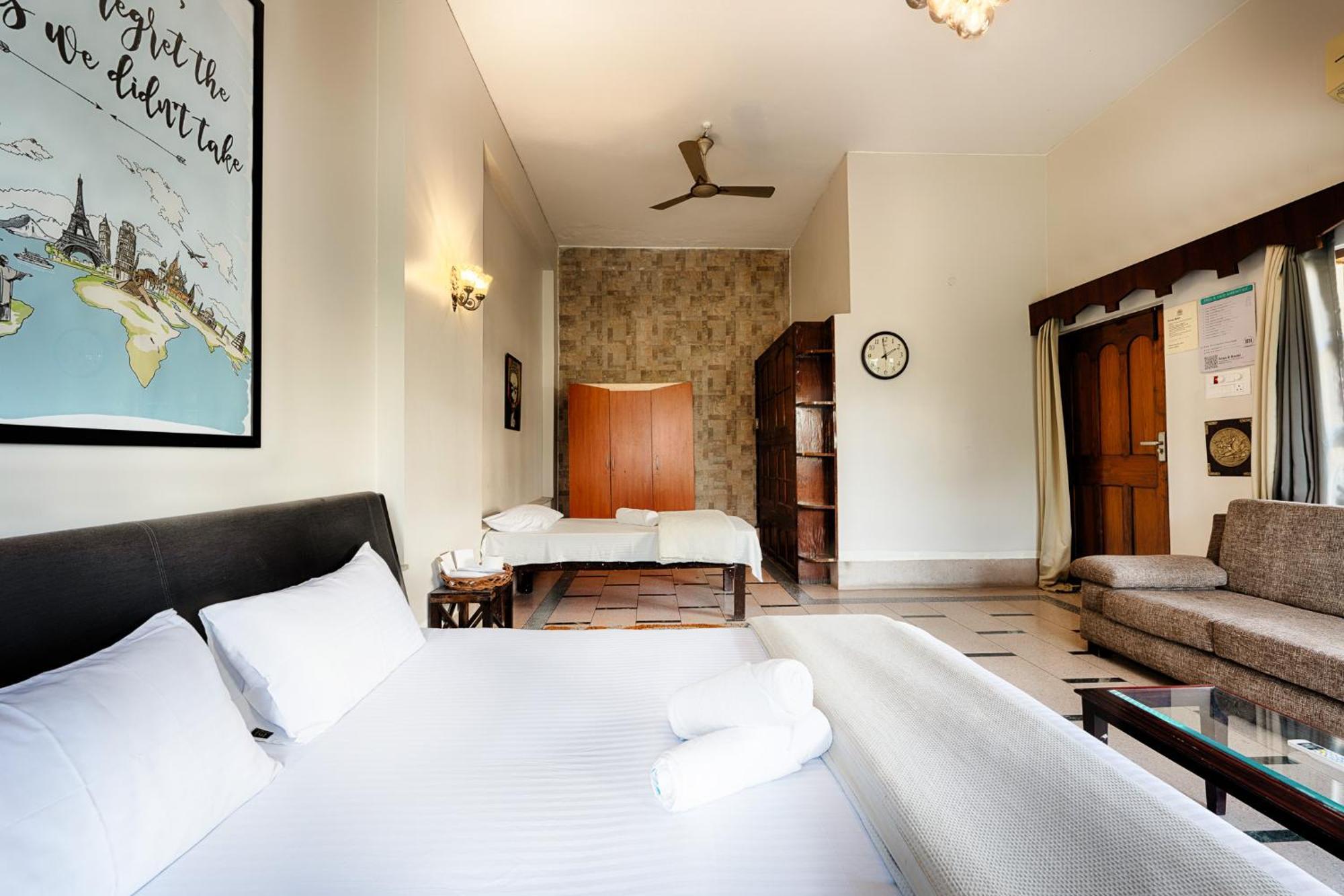 International Travellers' Hostel By Ith Stays Waranasi Pokój zdjęcie