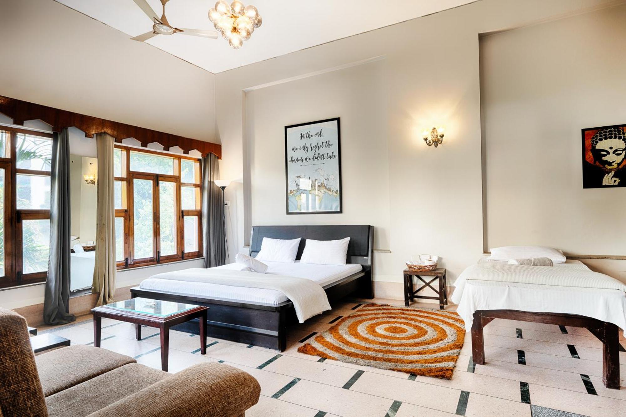 International Travellers' Hostel By Ith Stays Waranasi Zewnętrze zdjęcie