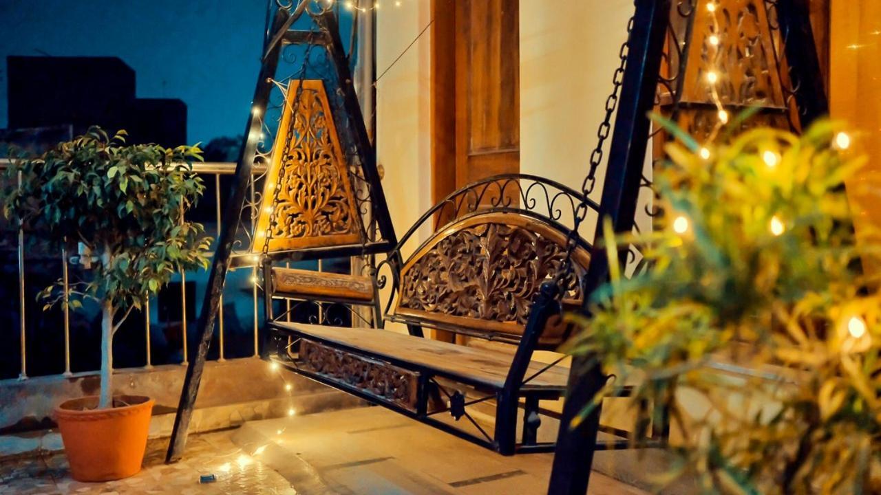 International Travellers' Hostel By Ith Stays Waranasi Zewnętrze zdjęcie